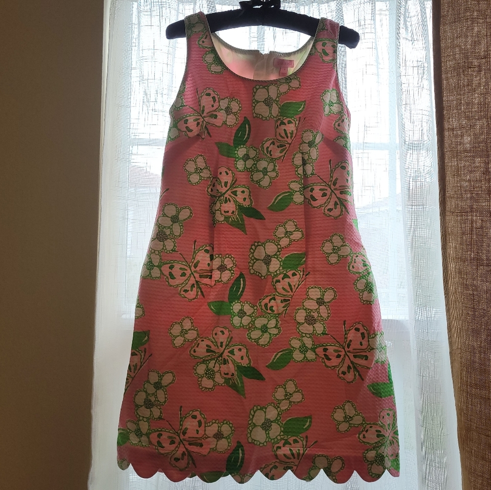Butterfly Dress